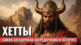 ХЕТТЫ | Забытые Конкуренты Египта | ИСТОРИЯ ДЛЯ СНА