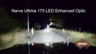 Narva Ultima 175 LED - Allan Whiting - October 2018