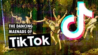 The Dancing Maenads of TikTok & The Digital Anima Archetype | Psychology // Mythology | Carl Jung