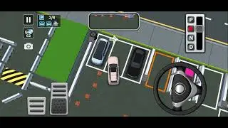Parking King level 313