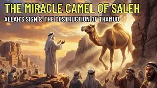 Why Allah Destroyed the People of Thamud | Quran Stories