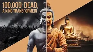 The Kalinga War DISASTER That Shaped History | Red Mix Facts