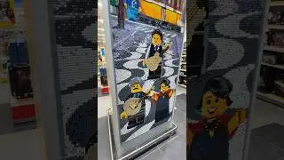 ОГРОМНЫЙ МАГАЗИН LEGO SHOP IN PORTUGAL #lego #legoaddict #лего #легообзоры #магазин #shop #fado