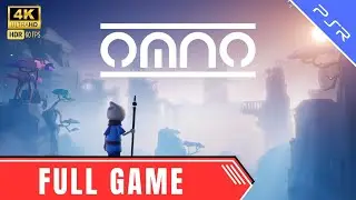 OMNO Gameplay [4K 60FPS HDR] Full Game Walkthrough No Commentary PS5