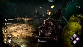 [Dead by Daylight]カオシャ安定キラー