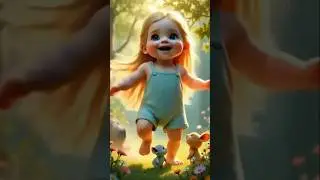 cute baby girl transformation #shorts #transformation #viralvideo
