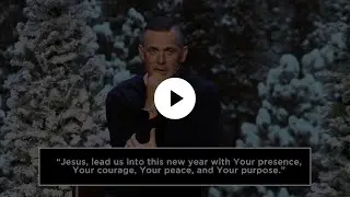 After Christmas, God Is Still Near -  Christmas Devotional with Pastor Trevor