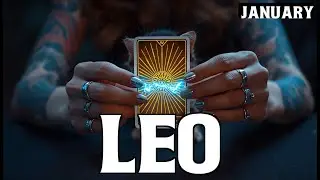 LEO 🦁💌 COMMUNICATION IS COMING IN! 📞💬 This person can&rsquo;t FORGET the LOVE 💖 & CHEMISTRY 🔥 you share