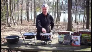 Boy Scout CampMaid Tutorial Video