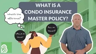What is a condo master policy? ⏐ All in vs. Walls in Policy