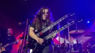 Megadead live 1/25/20 In My Darkest Hour