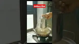 How to use Medu Vada Maker ?