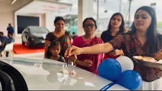 New Tata Nexon.ev Empowered+ 45 Delivery Video 2025 | Cinematic Video | 