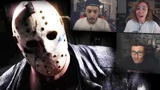 EREN E' JASON E CI TERRORIZZA - Venerdì 13