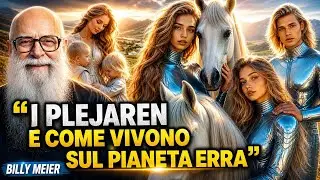 I PLEIADIANI ESISTONO,SI TROVANO SUL PIANETA ERRA.ECCO CHI SONO,COME VIVONO E PERCH&Eacute; CI CONTATTANO.