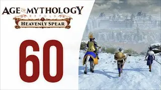 Властитель гор ⚡ Прохождение Age of Mythology: Retold #60 [Рассказ Ясуко]
