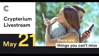 Livestream with Crypterium CPO