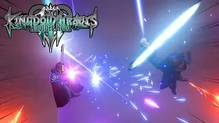 [KH3 Mods] Young Xehanort VS Xion | Another Road Ver 2.5 Update