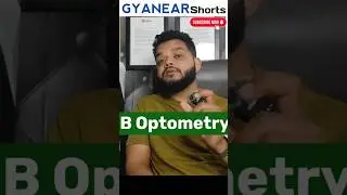 B Optometry कोर्स कैसे करें क्या है स्कोप 🔥 B Optometry Course In Hindi #medical #medicalcourses