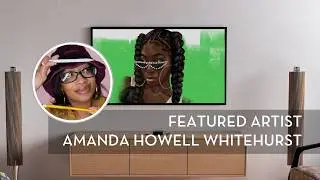 Loupe Featured Artist: Amanda Howell Whitehurst