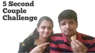 5 Second Challenge / Crazy Couple Channel / Devino