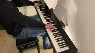 Joy (to the world) - Improvisation