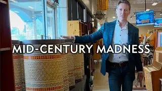 Mid-Century Madness | May 3, 2025 | Vogt Auction
