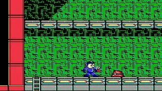 Mega Man vs. Met - DOS Edition