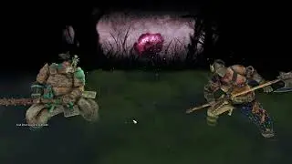 For Honor: Preliminary Round 2 (H2otogo vs WebbQWERTY) - (For Honor Untied Discord 1v1 Tournament)