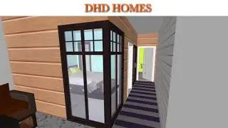 16 by 80 house design || नीचे दुकान ऊपर मकान || 16 X 80 home plan 3D | 16* 80 Beautiful house design