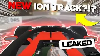 NEW UPDATE LEAKED?? (ION Formula Racing 2020)