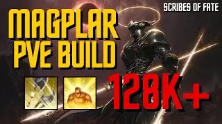 Puncturing Sweeps are JUICY! Magicka Templar PVE Build (128k+) - ESO Scribes of Fate