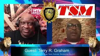 P&S Broadcast | Radio Show Interview with Terry R. Graham