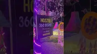 Удивительный отдых|| Хостел 360 Degree|| Старый Манали✨ #тренд #oldmanali