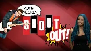 BotCon, Milynn Sarley, and Hot Guitar Licks - Your Weekly Shout! Out: Episode 50 HD