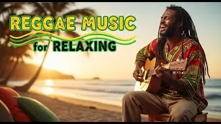 Gentle Reggae Groove Playlist for Calm Listening, Smooth Flow, and Peaceful Island Vibes