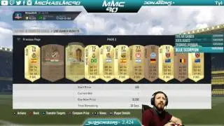 FIFA 17 - Ultimate Team - Race Back To Division 1