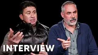 Warfare Interview: Directors Alex Garland and Ray Mendoza on their immersive epic!