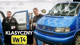 Volkswagen T4 Multivan Atlantis – bolączki, korozja, koszty i plany ….