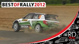 Best of Rally 2012 [HD - Pure Sound]