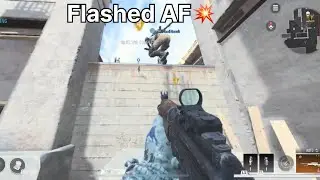 Warzone Mobile-Bo6 v4.0 : Hardpoint on Hardhat - Controller Gameplay with Jackal PDW (No Commentary)