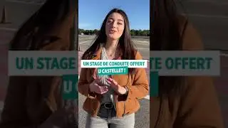Un stage de conduite pr&eacute;ventive... au Castellet !