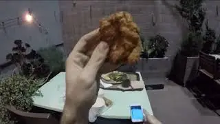 E10 Ice Poseidon special: George Allen Live Stream VOD Episode 10(LA food I with voldesad)[IRL 2017]