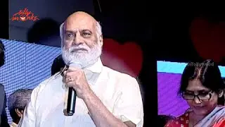 Ragavendara Rao Speech at Padesave Audio Launch || Karthik Raju, Nithya Shetty, Anup Runbens
