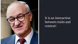 Psychology of Risk