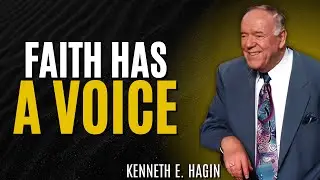 Kenneth E Hagin Reveals the Faith Law: Speak & Receive &mdash; &ldquo;I Believe I Receive&rdquo; (Mark 11)