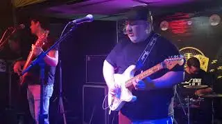 Sergio Rocha Blues Band