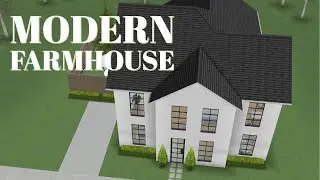 Sims FreePlay | Modern Farmhouses Tour!