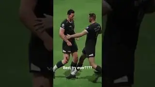 Best try ever???? #rugby25 #newcastleredbull #redbull #kpop #guess #trending #careermode