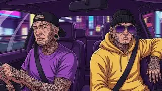 Chill West Coast Rap with Calm Confidence and Smooth Urban Flow for Late Night Listening